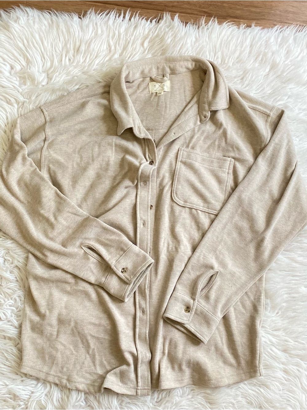 Thread & Supply Soft Button Up